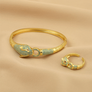 Ferocious Bracelet and Ring Combo