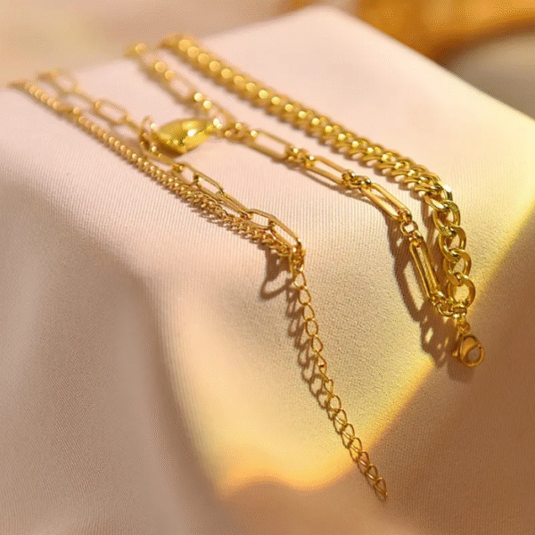 Together Golden Magnetic Bands - Image 2