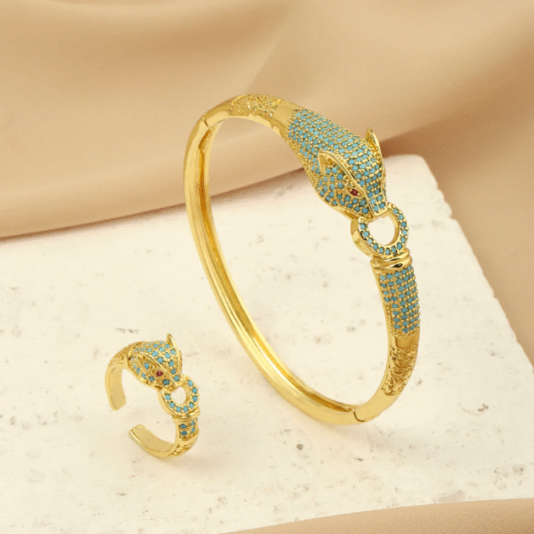 Ferocious Bracelet and Ring Combo - Image 2