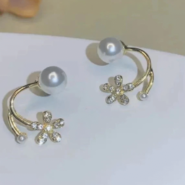 Petal Poise Earrings - Image 2