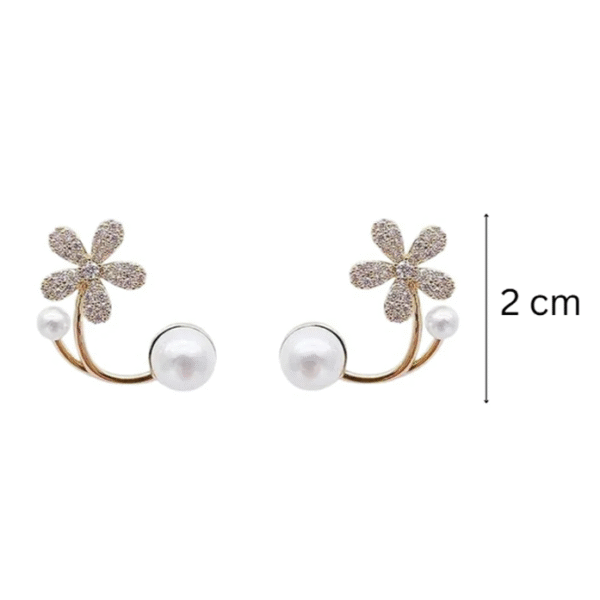 Petal Poise Earrings - Image 4