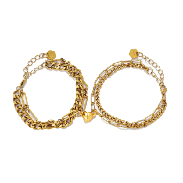 Together Golden Magnetic Bands - Image 4